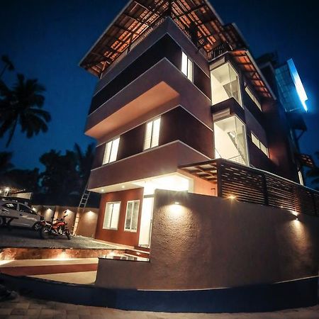 Icon Residency Hotel Kalpatta Exterior foto