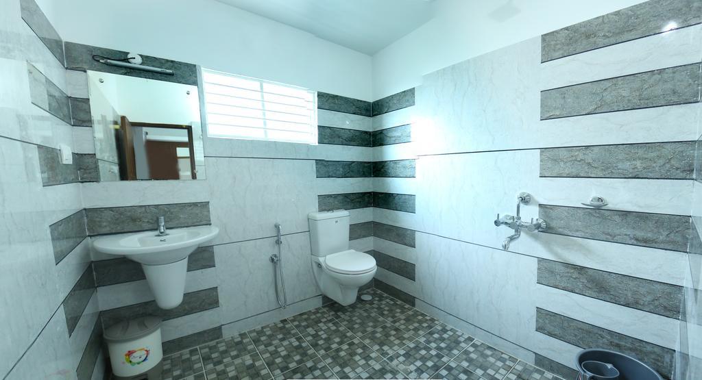 Icon Residency Hotel Kalpatta Exterior foto