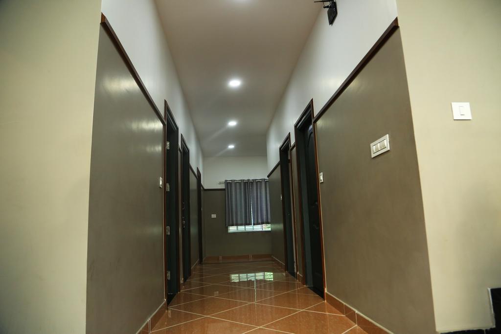 Icon Residency Hotel Kalpatta Exterior foto