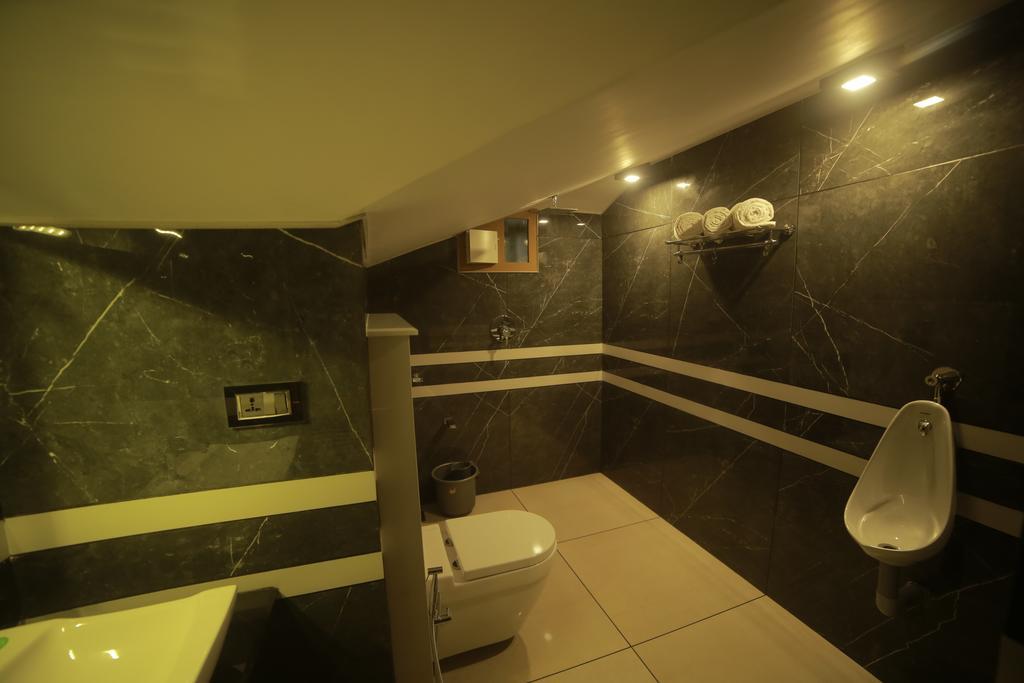 Icon Residency Hotel Kalpatta Exterior foto