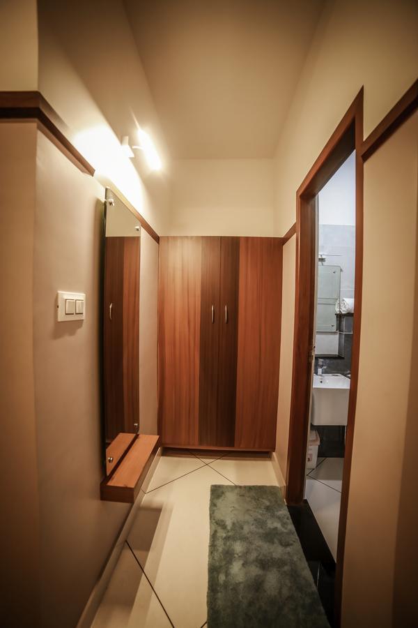 Icon Residency Hotel Kalpatta Exterior foto