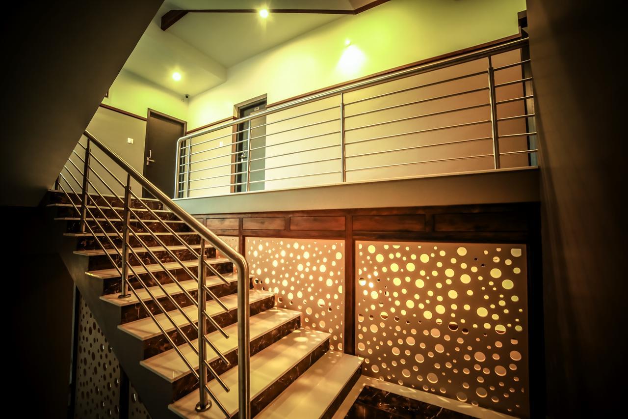 Icon Residency Hotel Kalpatta Exterior foto