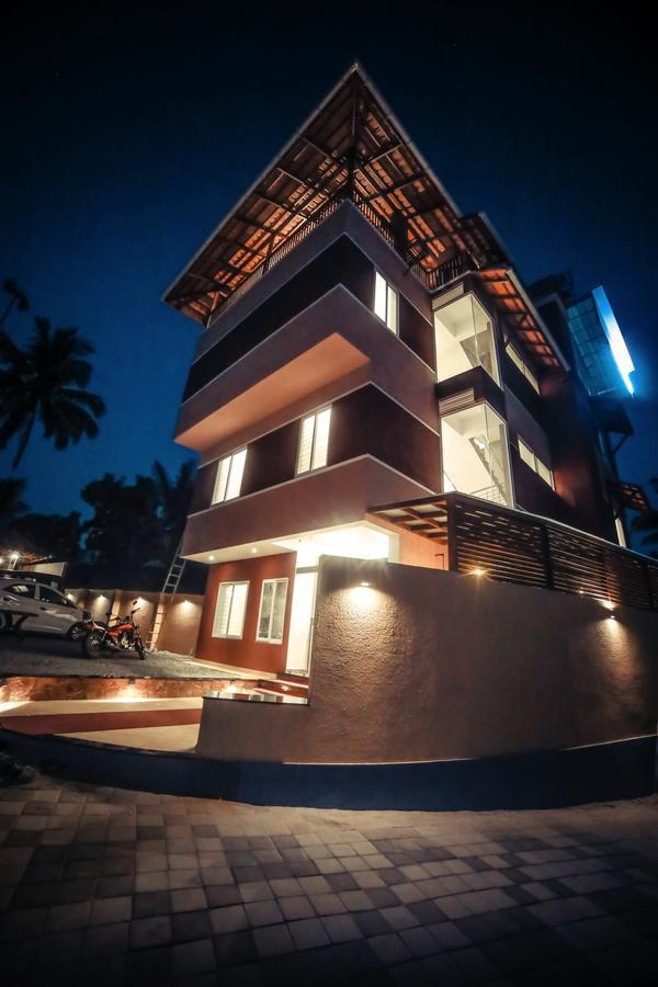 Icon Residency Hotel Kalpatta Exterior foto