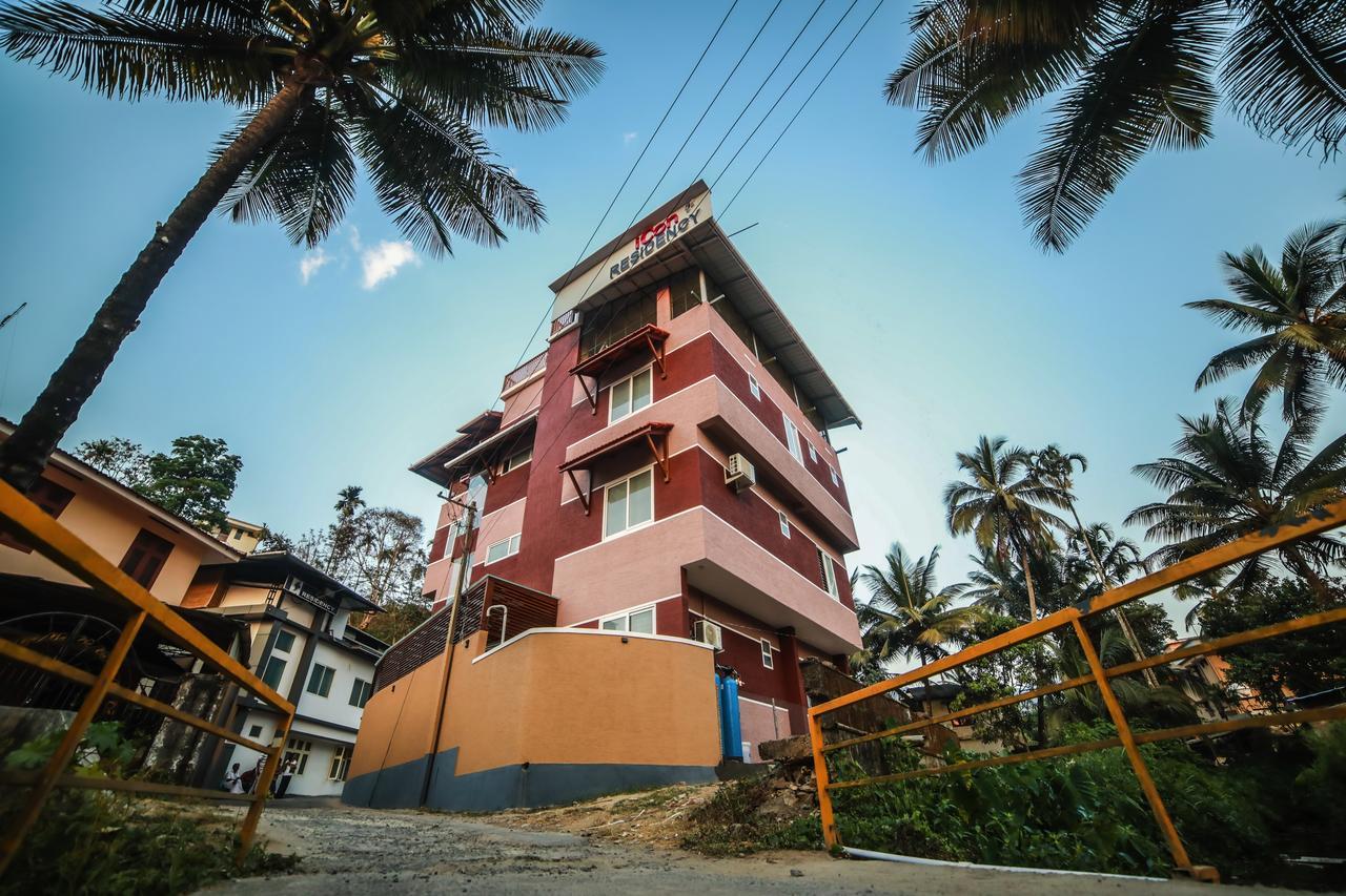 Icon Residency Hotel Kalpatta Exterior foto